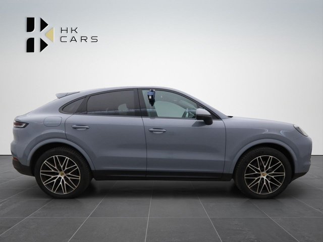 2023 PORSCHE CAYENNE 3.0T V6 Coupe 5dr Petrol TiptronicS 4WD Euro 6 (s/s) (353 ps) - Photo 2