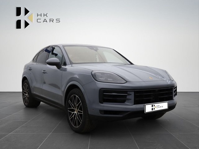 View our PORSCHE CAYENNE