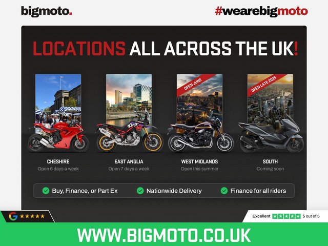 View our TRIUMPH STREET TRIPLE 675