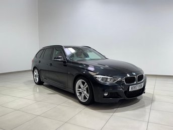 2017 BMW 3 SERIES