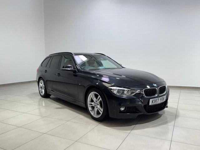 View our BMW 3 SERIES