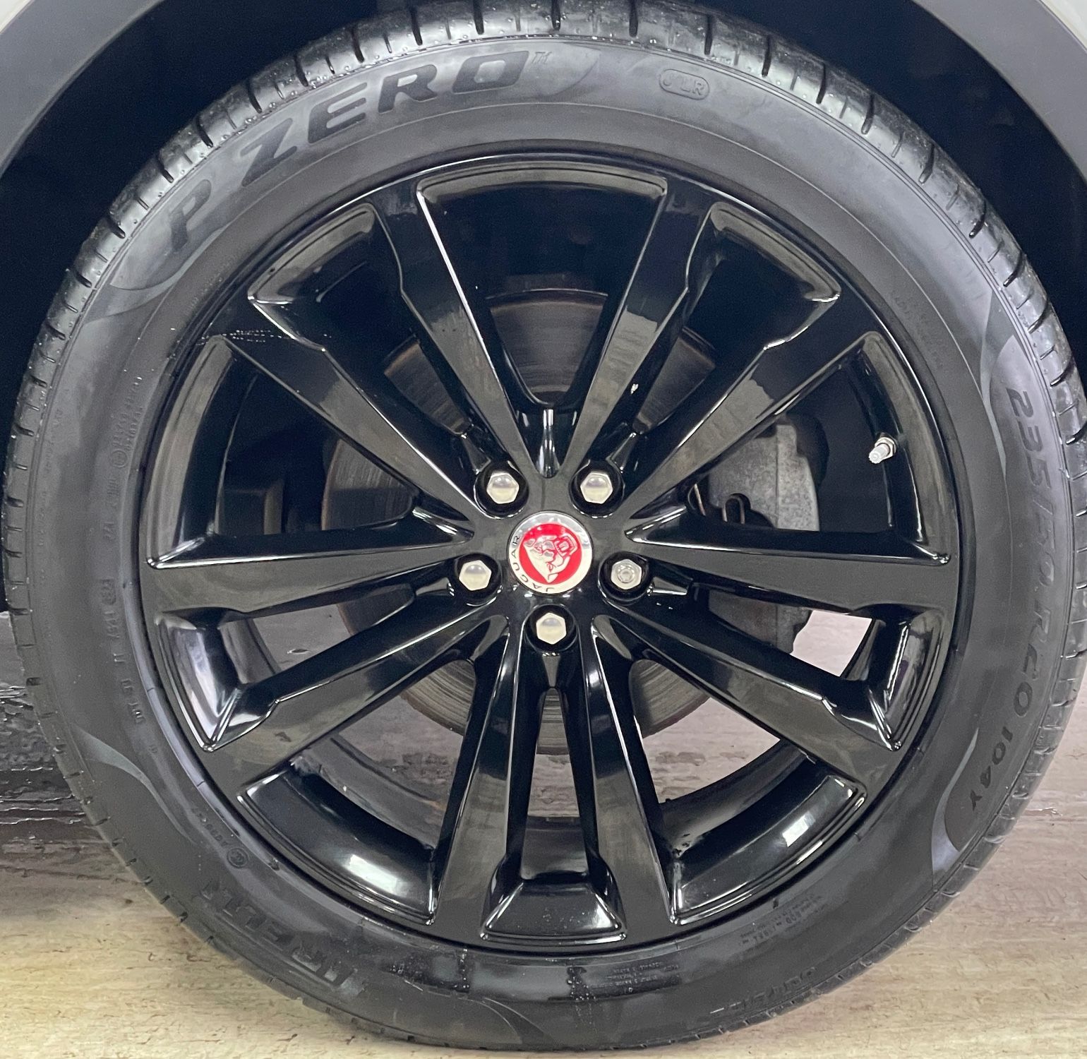 USED 2019 69 JAGUAR E-PACE 2.0 D180 R-Dynamic HSE SUV 5dr Diesel Auto AWD Euro 6 (s/s) (180 ps) 
