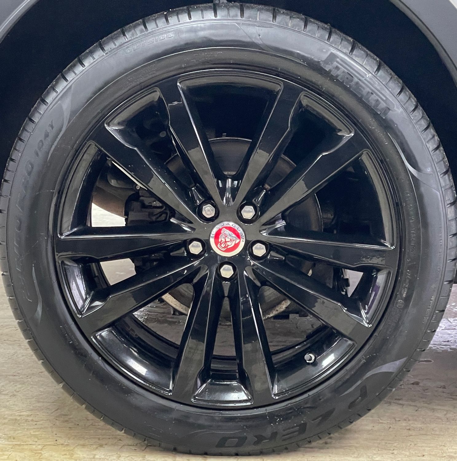 USED 2019 69 JAGUAR E-PACE 2.0 D180 R-Dynamic HSE SUV 5dr Diesel Auto AWD Euro 6 (s/s) (180 ps) 
