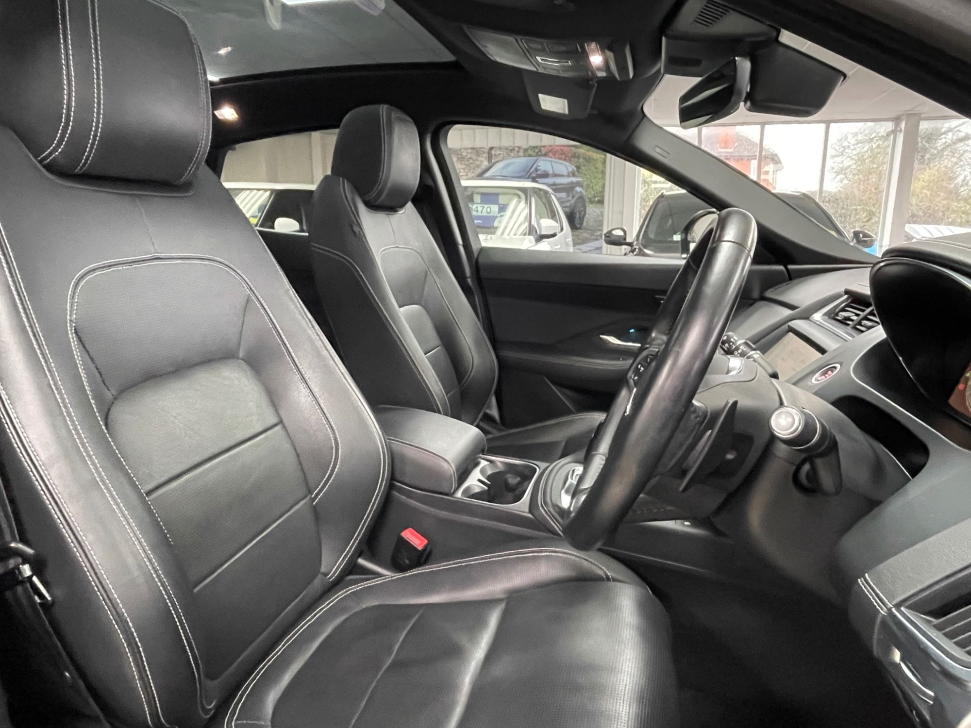 USED 2019 69 JAGUAR E-PACE 2.0 D180 R-Dynamic HSE SUV 5dr Diesel Auto AWD Euro 6 (s/s) (180 ps) 