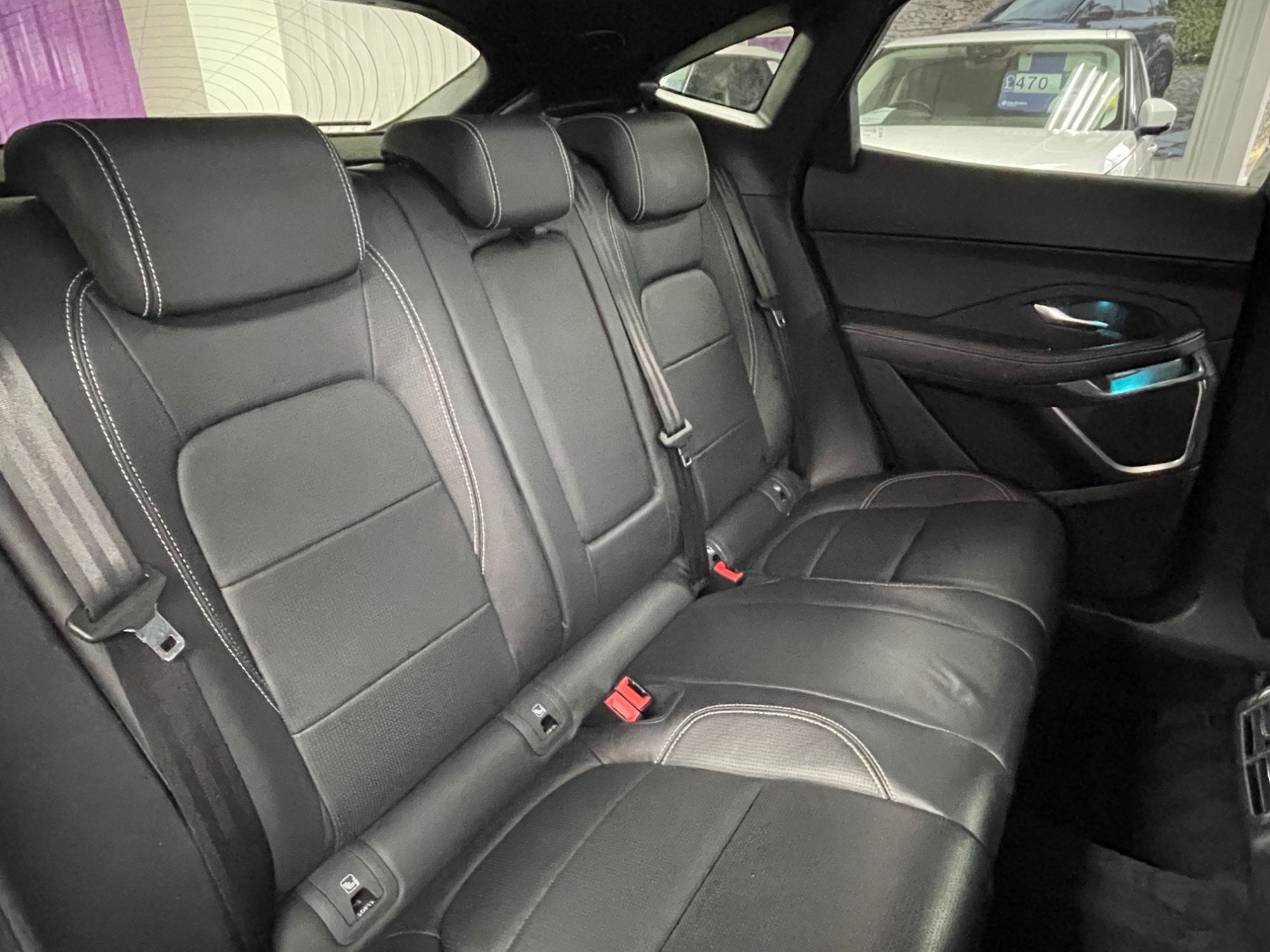 USED 2019 69 JAGUAR E-PACE 2.0 D180 R-Dynamic HSE SUV 5dr Diesel Auto AWD Euro 6 (s/s) (180 ps) 