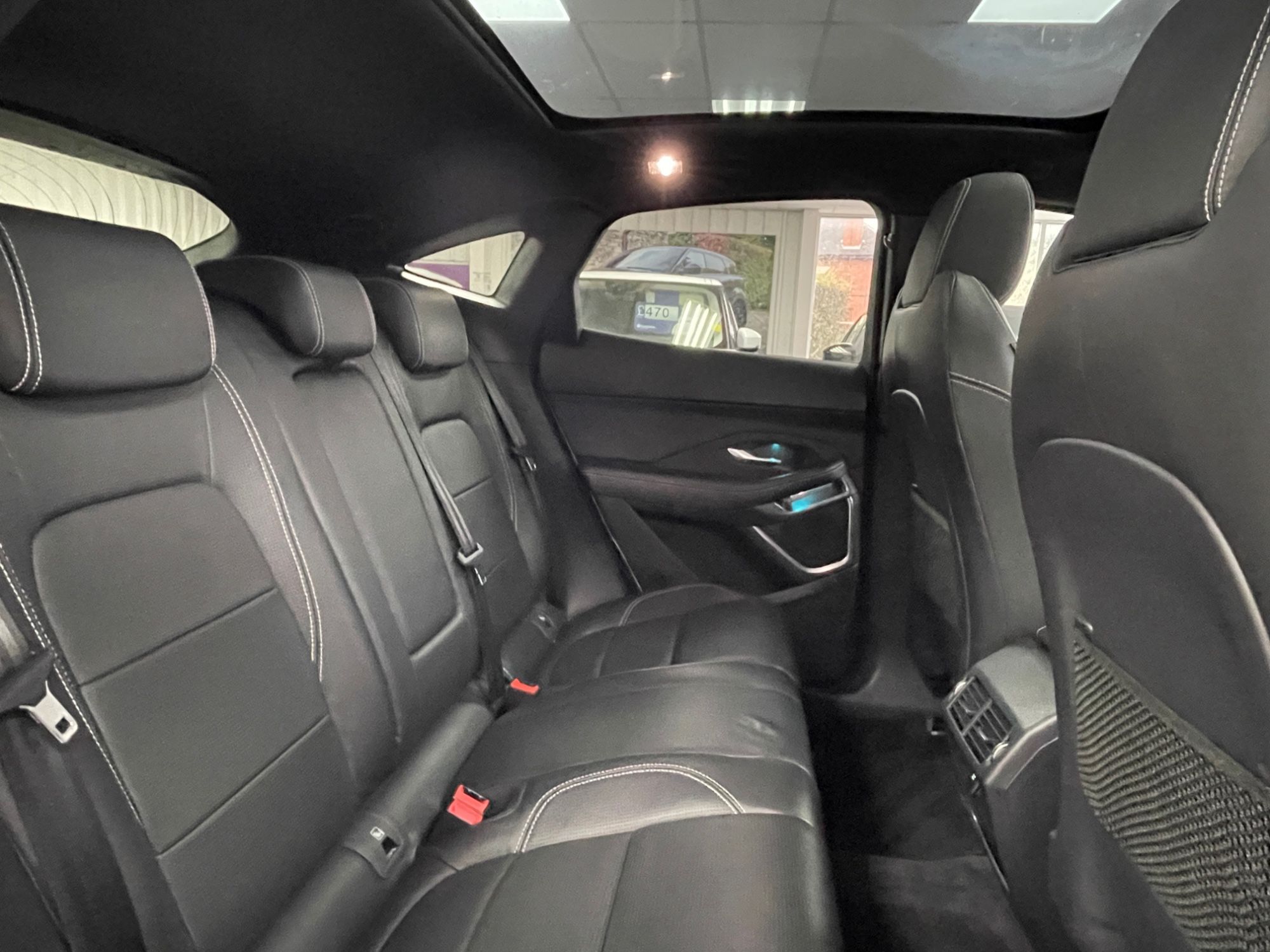 USED 2019 69 JAGUAR E-PACE 2.0 D180 R-Dynamic HSE SUV 5dr Diesel Auto AWD Euro 6 (s/s) (180 ps) 