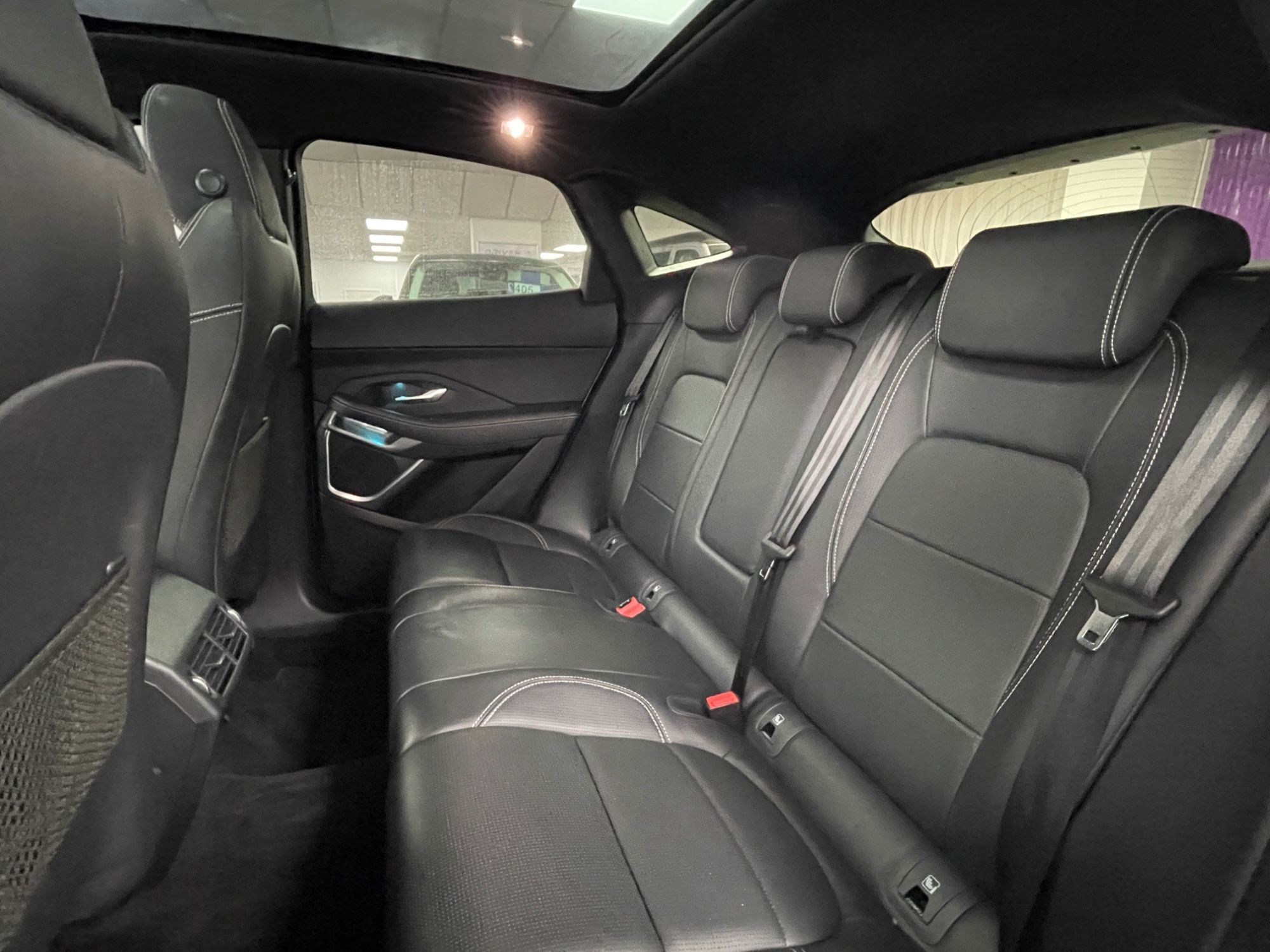 USED 2019 69 JAGUAR E-PACE 2.0 D180 R-Dynamic HSE SUV 5dr Diesel Auto AWD Euro 6 (s/s) (180 ps) 