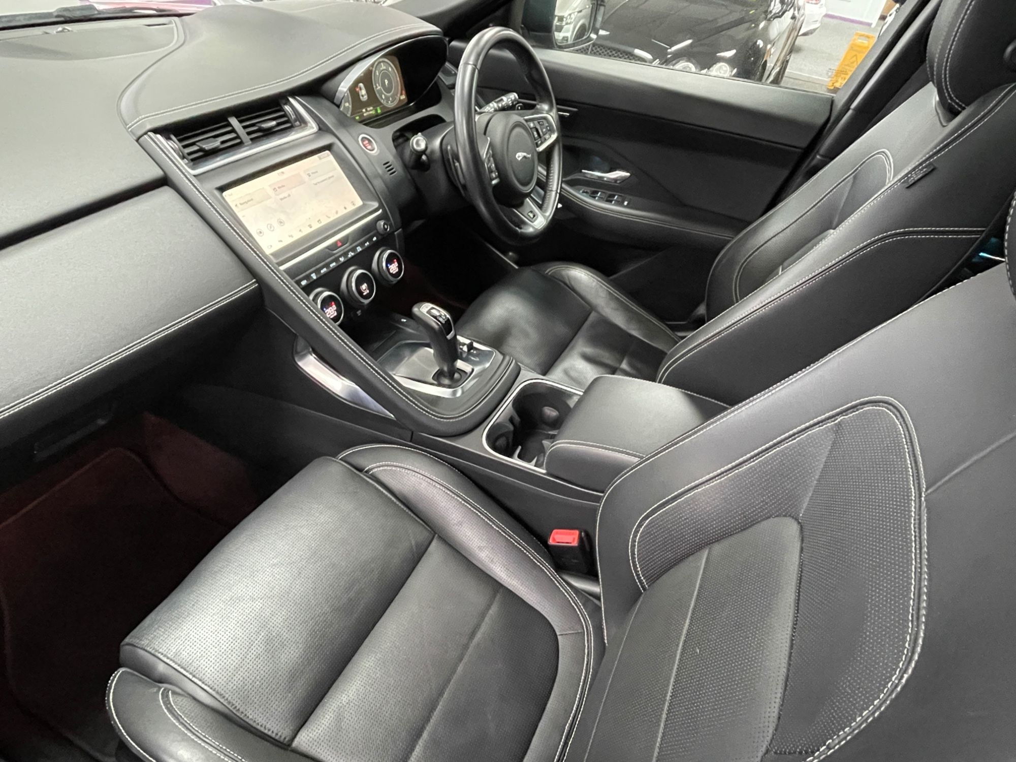 USED 2019 69 JAGUAR E-PACE 2.0 D180 R-Dynamic HSE SUV 5dr Diesel Auto AWD Euro 6 (s/s) (180 ps) 