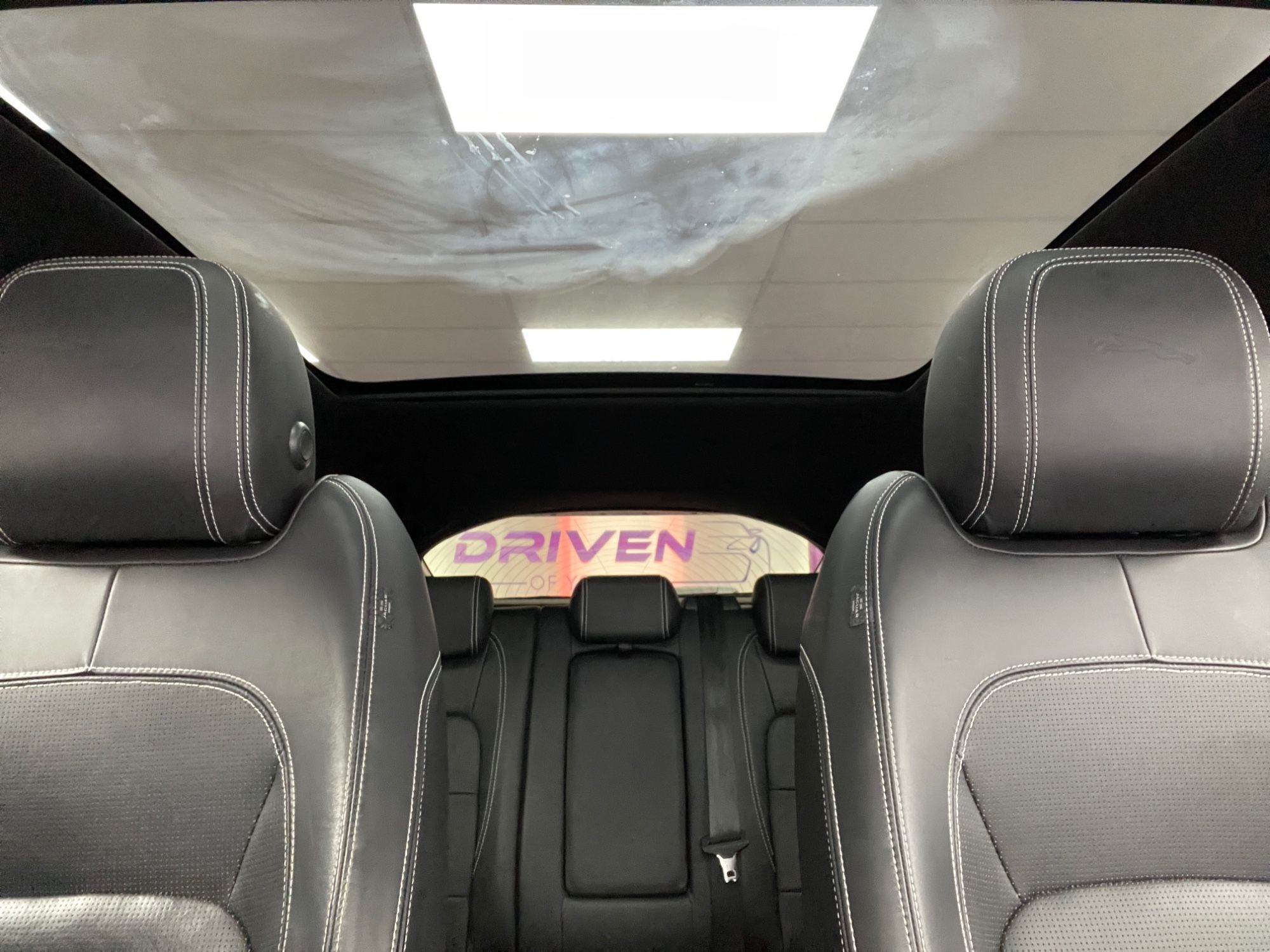 USED 2019 69 JAGUAR E-PACE 2.0 D180 R-Dynamic HSE SUV 5dr Diesel Auto AWD Euro 6 (s/s) (180 ps) 