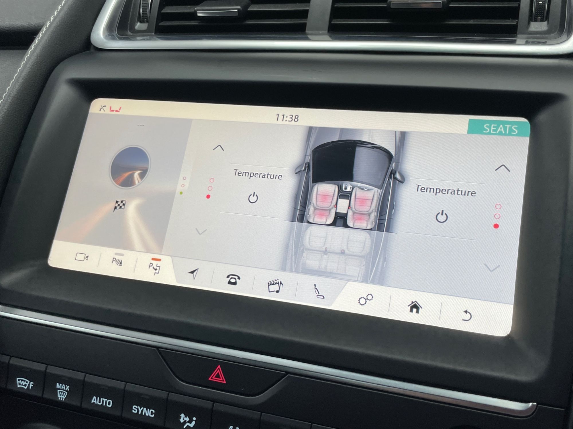 USED 2019 69 JAGUAR E-PACE 2.0 D180 R-Dynamic HSE SUV 5dr Diesel Auto AWD Euro 6 (s/s) (180 ps) 
