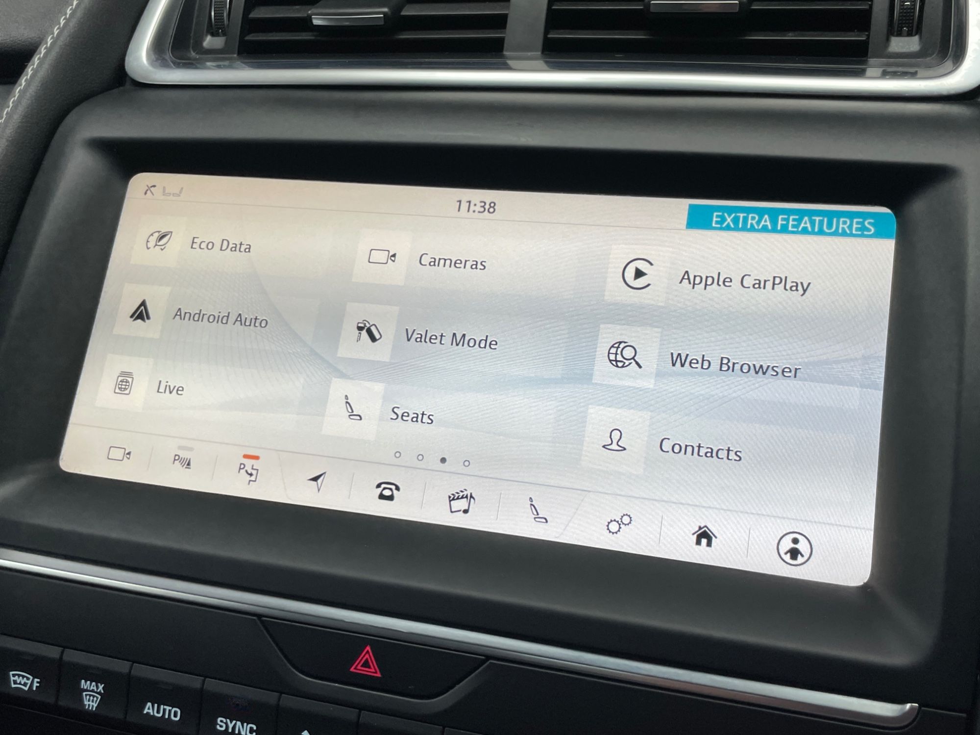 USED 2019 69 JAGUAR E-PACE 2.0 D180 R-Dynamic HSE SUV 5dr Diesel Auto AWD Euro 6 (s/s) (180 ps) 
