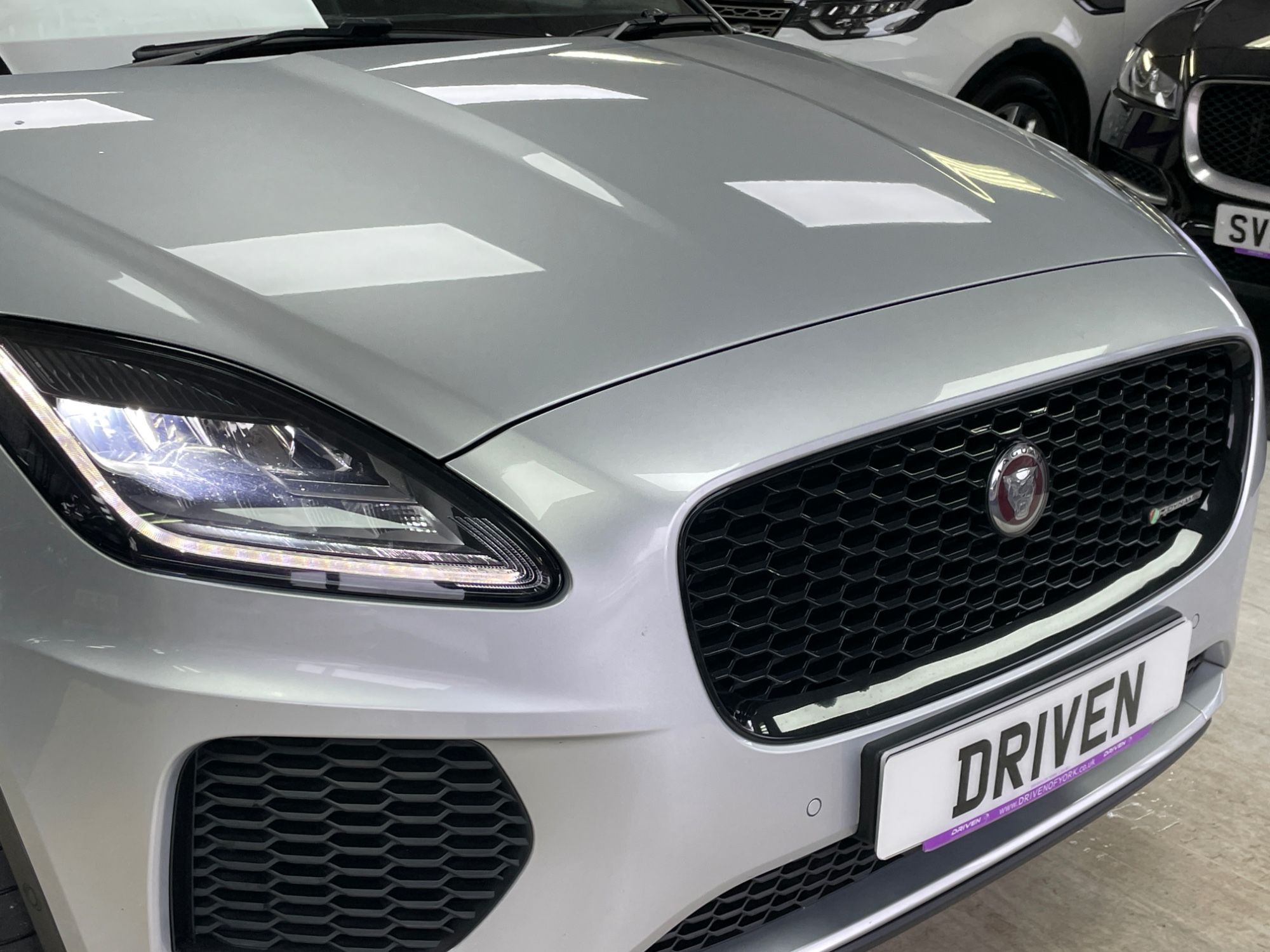 USED 2019 69 JAGUAR E-PACE 2.0 D180 R-Dynamic HSE SUV 5dr Diesel Auto AWD Euro 6 (s/s) (180 ps) 