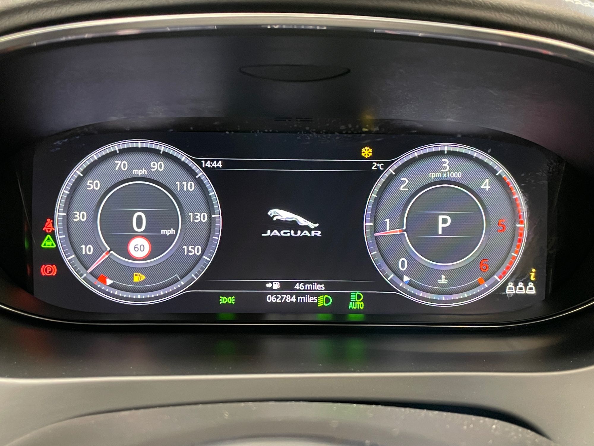 USED 2019 69 JAGUAR E-PACE 2.0 D180 R-Dynamic HSE SUV 5dr Diesel Auto AWD Euro 6 (s/s) (180 ps) 