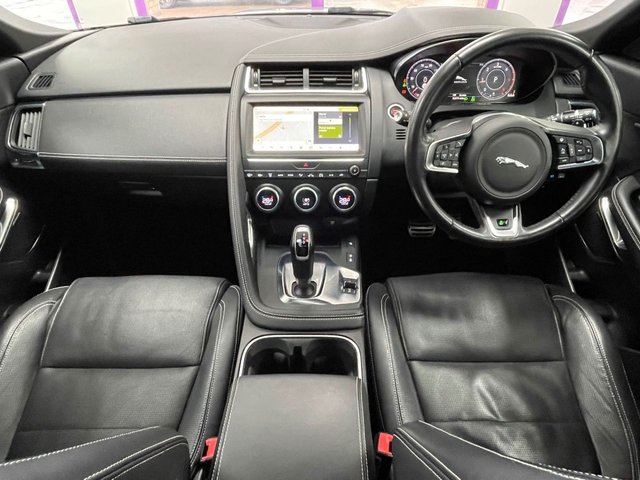 View our JAGUAR E-PACE