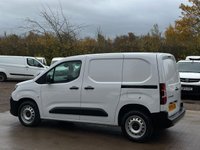 USED 2024 74 CITROEN BERLINGO 1.5 BLUEHDI 100PS 1000 SWB ENTERPRISE - NO VAT 1 OWNER, 2 KEYS, TOP SPEC, WOW