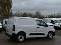 USED 2024 74 CITROEN BERLINGO 1.5 BLUEHDI 100PS 1000 SWB ENTERPRISE - NO VAT 1 OWNER, 2 KEYS, TOP SPEC, WOW