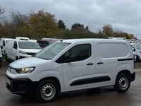 USED 2024 74 CITROEN BERLINGO 1.5 BLUEHDI 100PS 1000 SWB ENTERPRISE - NO VAT 1 OWNER, 2 KEYS, TOP SPEC, WOW