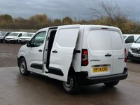 USED 2024 74 CITROEN BERLINGO 1.5 BLUEHDI 100PS 1000 SWB ENTERPRISE - NO VAT 1 OWNER, 2 KEYS, TOP SPEC, WOW