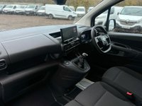USED 2024 74 CITROEN BERLINGO 1.5 BLUEHDI 100PS 1000 SWB ENTERPRISE - NO VAT 1 OWNER, 2 KEYS, TOP SPEC, WOW