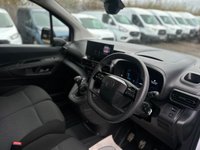 USED 2024 74 CITROEN BERLINGO 1.5 BLUEHDI 100PS 1000 SWB ENTERPRISE - NO VAT 1 OWNER, 2 KEYS, TOP SPEC, WOW