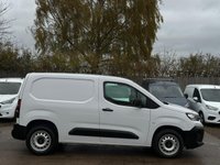 USED 2024 74 CITROEN BERLINGO 1.5 BLUEHDI 100PS 1000 SWB ENTERPRISE - NO VAT 1 OWNER, 2 KEYS, TOP SPEC, WOW
