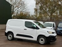 USED 2024 74 CITROEN BERLINGO 1.5 BLUEHDI 100PS 1000 SWB ENTERPRISE - NO VAT 1 OWNER, 2 KEYS, TOP SPEC, WOW