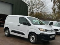 USED 2024 74 CITROEN BERLINGO 1.5 BLUEHDI 100PS 1000 SWB ENTERPRISE - NO VAT 1 OWNER, 2 KEYS, TOP SPEC, WOW