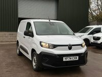 USED 2024 74 CITROEN BERLINGO 1.5 BLUEHDI 100PS 1000 SWB ENTERPRISE - NO VAT 1 OWNER, 2 KEYS, TOP SPEC, WOW