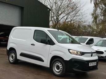 2024 CITROEN BERLINGO