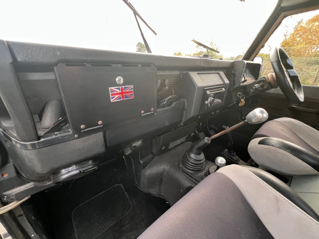 USED 1989 F LAND ROVER DEFENDER 90 300tdi // 2.5 // Pick up // Galvanised Chassis // px swap 