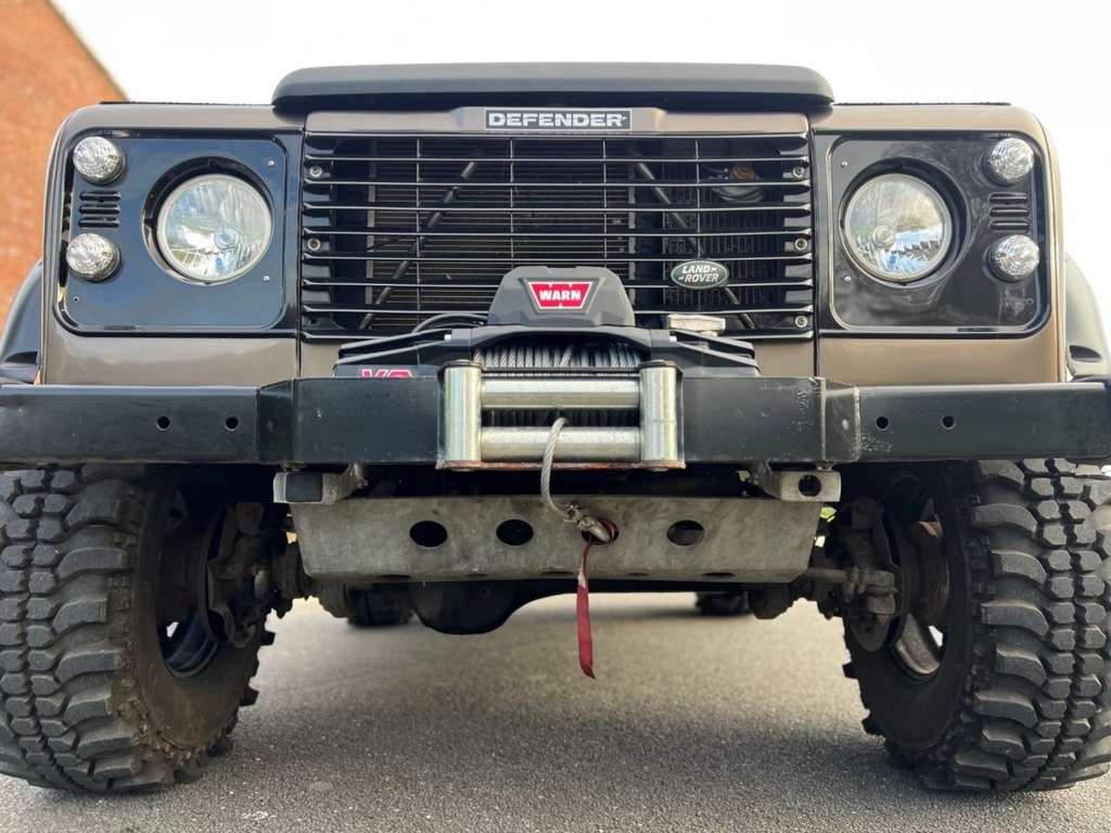 USED 1989 F LAND ROVER DEFENDER 90 300tdi // 2.5 // Pick up // Galvanised Chassis // px swap 