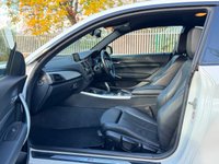 USED 2015 65 BMW 2 SERIES 1.5 218i M Sport Coupe 2dr Petrol Auto Euro 6 (s/s) (136 ps) ULEZ+SH+PS+NAV+LHTS+
