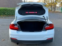 USED 2015 65 BMW 2 SERIES 1.5 218i M Sport Coupe 2dr Petrol Auto Euro 6 (s/s) (136 ps) ULEZ+SH+PS+NAV+LHTS+