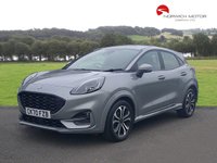USED 2020 70 FORD PUMA 1.0T EcoBoost MHEV ST-Line SUV 5dr Petrol Manual Euro 6 (s/s) (125 ps) SAT NAV