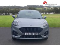 USED 2020 70 FORD PUMA 1.0T EcoBoost MHEV ST-Line SUV 5dr Petrol Manual Euro 6 (s/s) (125 ps) SAT NAV