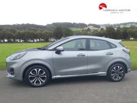 USED 2020 70 FORD PUMA 1.0T EcoBoost MHEV ST-Line SUV 5dr Petrol Manual Euro 6 (s/s) (125 ps) SAT NAV