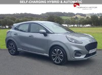 USED 2020 70 FORD PUMA 1.0T EcoBoost MHEV ST-Line SUV 5dr Petrol Manual Euro 6 (s/s) (125 ps) SAT NAV