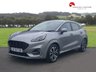USED 2020 70 FORD PUMA 1.0T EcoBoost MHEV ST-Line SUV 5dr Petrol Manual Euro 6 (s/s) (125 ps) SAT NAV
