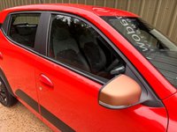USED 2025 25 DACIA Spring 65 26.8kWh EXTREME Hatchback 5dr Electric Auto (65 ps) 