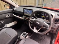 USED 2025 25 DACIA Spring 65 26.8kWh EXTREME Hatchback 5dr Electric Auto (65 ps) 
