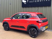 USED 2025 25 DACIA Spring 65 26.8kWh EXTREME Hatchback 5dr Electric Auto (65 ps) 