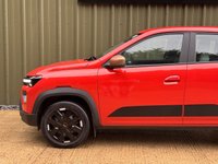 USED 2025 25 DACIA Spring 65 26.8kWh EXTREME Hatchback 5dr Electric Auto (65 ps) 