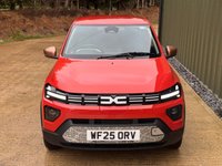 USED 2025 25 DACIA Spring 65 26.8kWh EXTREME Hatchback 5dr Electric Auto (65 ps) 