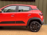 USED 2025 25 DACIA Spring 65 26.8kWh EXTREME Hatchback 5dr Electric Auto (65 ps) 