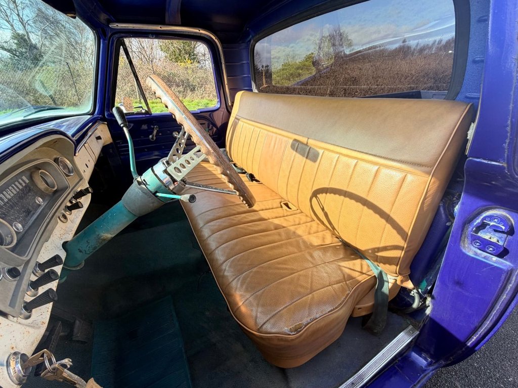 USED 1966 FORD F100 352ci 5700cc V8 // Long Bed // 4th Gen Custom Cab // px swap 