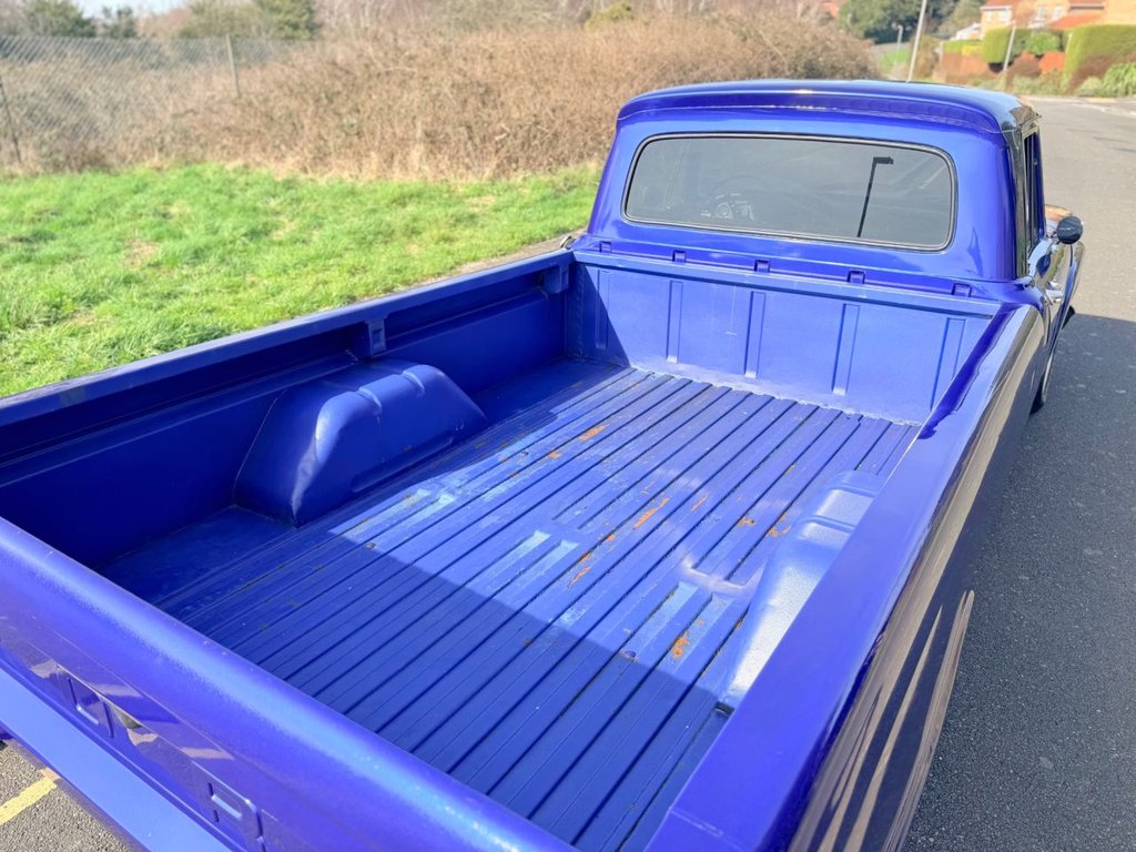 USED 1966 FORD F100 352ci 5700cc V8 // Long Bed // 4th Gen Custom Cab // px swap 