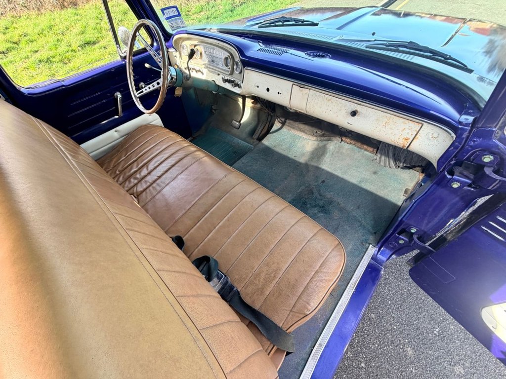 USED 1966 FORD F100 352ci 5700cc V8 // Long Bed // 4th Gen Custom Cab // px swap 