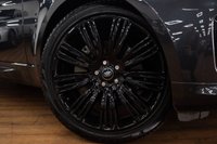 USED 2022 55 LAND ROVER RANGE ROVER SPORT 3.0 D300 MHEV HSE Dynamic Black  
