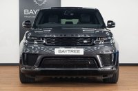 USED 2022 55 LAND ROVER RANGE ROVER SPORT 3.0 D300 MHEV HSE Dynamic Black  
