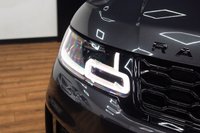 USED 2022 55 LAND ROVER RANGE ROVER SPORT 3.0 D300 MHEV HSE Dynamic Black  